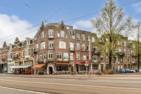 Medium property photo - Moreelsestraat 1A, 1071 BJ Amsterdam